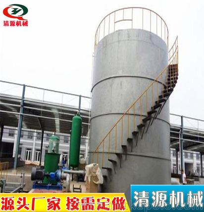 清源批發(fā)生產(chǎn) 工業(yè)廢水超級溶氣氣浮機 質優(yōu)價低