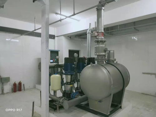 河北邯鄲肥鄉(xiāng)一體化管道靜音給水設(shè)備生產(chǎn)廠家 品牌廠家