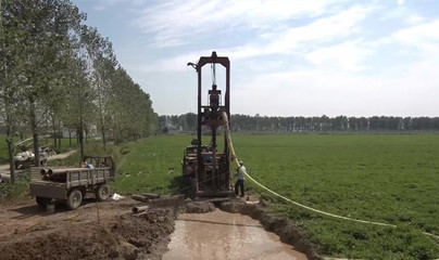 如何打井找水的完整步驟