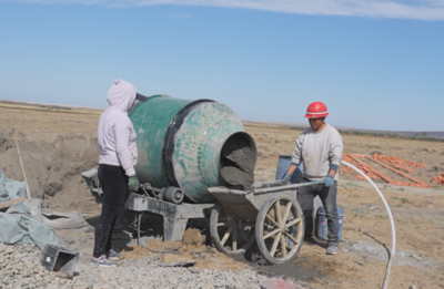 吉木乃縣多措并舉保障農(nóng)牧區(qū)供水 水潤(rùn)民心助力鄉(xiāng)村振興
