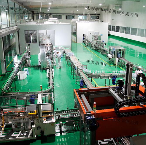 高速礦泉水生產(chǎn)線(xiàn)吹灌旋一體機(jī)