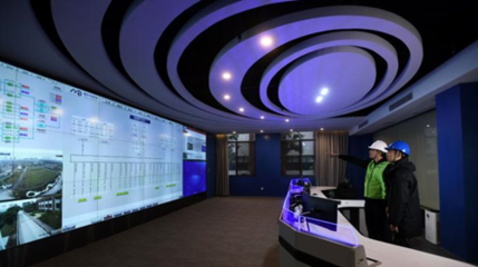 四川從事智慧水務的企業