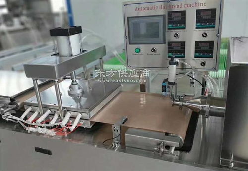 全自動烙饃機與水資源專用設備 探秘同心機械廠的制造力量