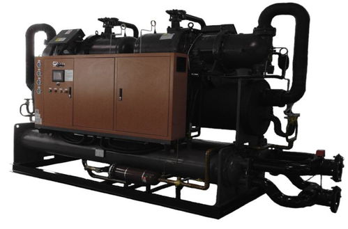 循環水冷凍系統 水資源專用機械設備制造的關鍵技術與應用